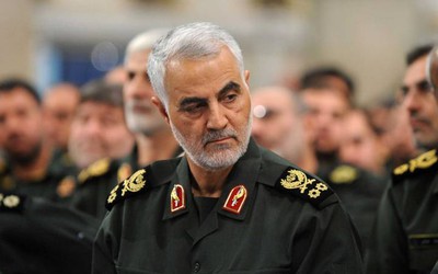 Tướng Soleimani bị ám sát không khiến Iran chùn bước ở Syria