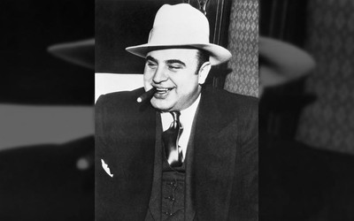 Bí ẩn kho tiền tỷ đô của trùm gangter Al Capone và những vụ thanh trừng tàn bạo