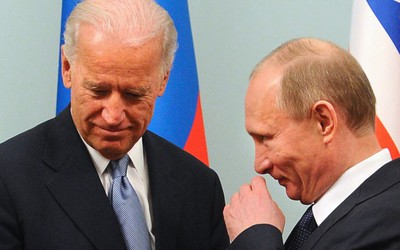 Nga không thích Joe Biden làm tổng thống Mỹ vì từng có tuyên bố "khó chịu" với ông Putin?