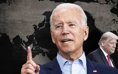 Bầu cử Mỹ: Ông Biden thắng là "mộng đẹp" hay "nỗi lo" cho châu Á?