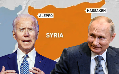 Có người Kurd là có được "thiên hạ": Mỹ phản công Nga bất ngờ ở Syria?