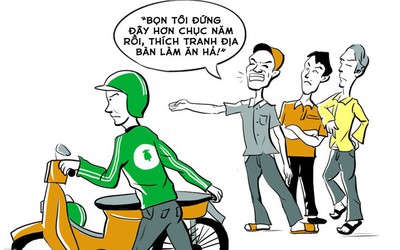 Công nghệ và truyền thống