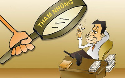 Quan tham chớ vội cười thầm