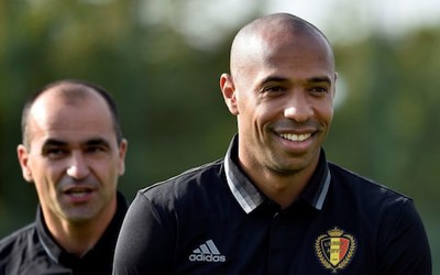 Pháp đối đầu Bỉ: Thierry Henry thành kẻ “phản bội” vĩ đại?