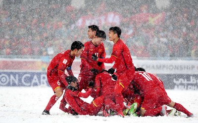 U23 Việt Nam và U23 Palestine: Cầu thủ nào trong đội hình U23 tỏa sáng tối nay?