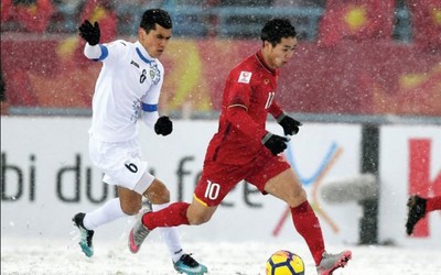 U23 Việt Nam và U23 Uzbekistan: Màn “trả thù” ngọt ngào?