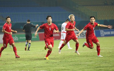 Thấy gì từ chiến thắng của U23 Việt Nam trước U23 Bahrain?