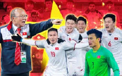 Những cầu thủ ấn tượng nhất của U23 Việt Nam tại ASIAD 2018