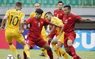 U19 Việt Nam chính thức dừng bước tại VCK U19 châu Á 2018