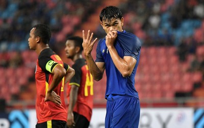 Adisak Kraisorn dẫn đầu danh sách vua phá lưới AFF Cup 2018