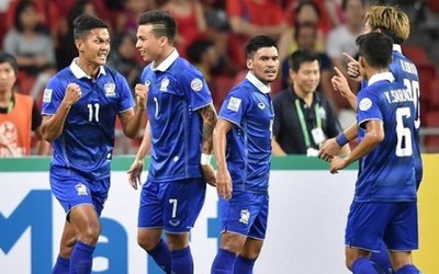 ĐTQG Thái Lan sẽ gặp ĐTQG Việt Nam tại bán kết AFF Suzuki Cup 2018 trong trường hợp nào?