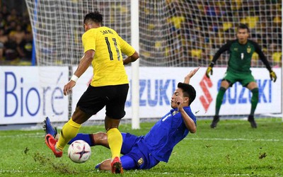 Bán kết lượt về AFF Cup: Malaysia đang nắm lợi thế lớn để vào chơi ở trận chung kết