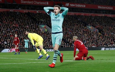 Arsenal thua muối mặt trước Liverpool: Pháo thủ thành London điểm danh các "tội đồ"