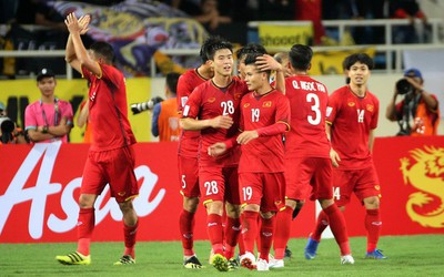 Lịch thi đấu bóng đá nam Asian Cup 2019 ngày 8/1/2019 chi tiết nhất