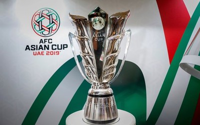 Lịch thi đấu bóng đá nam Asian Cup 2019 ngày 9/1/2019 chi tiết nhất