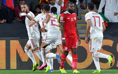 Kết quả vòng 1/8 Asian Cup 2019 (21/1): Đã xác định được cái tên thứ ba tiến vào tứ kết