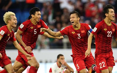 Tứ kết Asian Cup Việt Nam Nhật Bản: Gạt bỏ quá khứ, hướng tới tương lai