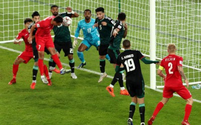 Kết quả vòng 1/8 Asian Cup 2019 (22/1): ĐTQG UAE vất vả giành suất vào vòng trong