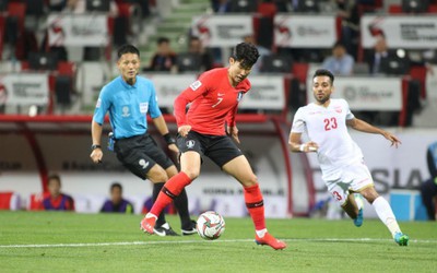 Kết quả vòng 1/8 Asian Cup 2019 (22/1): Vượt qua Bahrain, ĐTQG Hàn Quốc giành quyền vào tứ kết