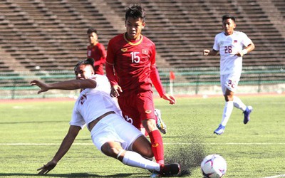 U22 Việt Nam-U22 Đông Timor: 3 điểm cầm chắc trong tay