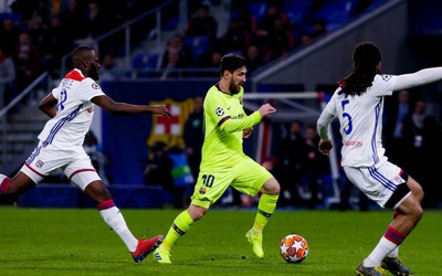 Barcelona - Lyon và những điều đáng lưu tâm