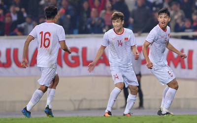 Lịch thi đấu vòng loại U23 châu Á 2020 ngày 26/3: U23 Việt Nam và trận cầu "sinh tử"