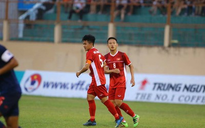 Vượt qua Thái Lan, U19 Việt Nam lên ngôi vô địch