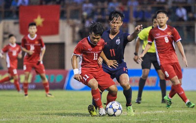 U18 Việt Nam - U18 Singapore: Trông chờ phát súng khai màn đại thắng