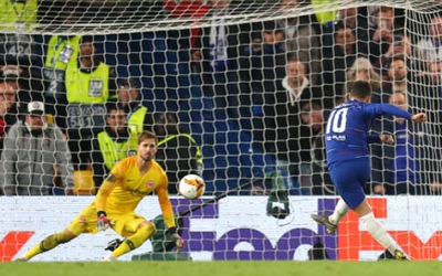 Kepa Arrizabalaga tỏa sáng: Derby thành London tái hiện ở chung kết Europa League 2019