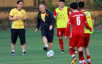 ĐTQG Việt Nam không còn suất tham dự World Cup 2022?