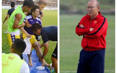 Đình Trọng bỏ lỡ SEA Games 30: Hàng thủ của U22 Việt Nam lâm nguy?