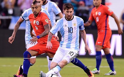 Argentina-Chile: Nỗi đau thêm chồng chất cho Messi và các đồng đội?