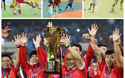 Muốn vươn xa hơn trong tương lai, bóng đá Việt Nam cần "xây từ gốc"