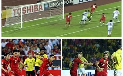 ĐTQG Việt Nam và niềm tin sẽ vượt qua vòng loại thứ 2 World Cup 2022