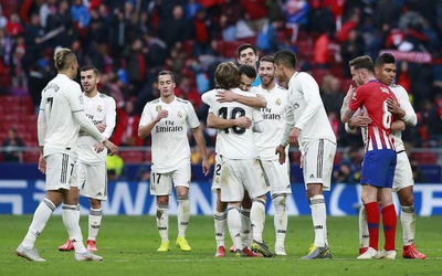 Những điểm nhấn đáng chú ý của trận derby thành Madrid tại cúp ICC 2019