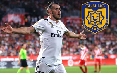 Sang Trung Quốc sẽ là bước đi thụt lùi của Gareth Bale?