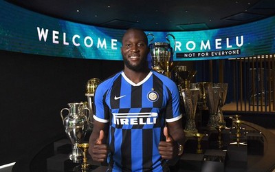 Lukaku và Inter Milan: Khi hai trái tim cùng chung nhịp đập