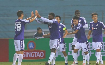 Hà Nội FC vs Altyn Asyr: Quang Hải và các đồng đội sẽ tiếp tục tạo nên lịch sử?