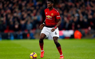 Lối chơi của Manchester United đang quá phụ thuộc vào Pogba?