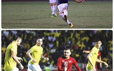 Quang Hải liên tục tỏa sáng, người Thái sẽ phải ôm hận ở vòng loại World Cup?