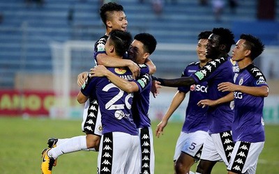 Văn Quyết tỏa sáng, Hà Nội FC lại tạo nên kỳ tích tại AFC Cup 2019