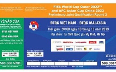 Trang mạng mua vé trực tuyến trận Việt Nam vs Malaysia gặp sự cố: Đại diện VinID lên tiếng