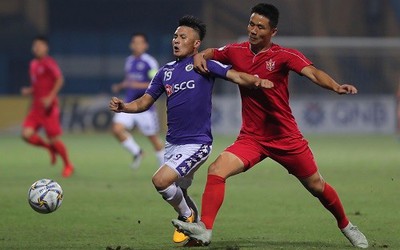 Bất lực trong việc ghi bàn, Hà Nội FC nhường vé vào chung kết AFC Cup cho CLB 4.25