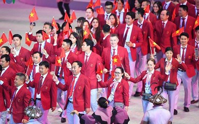Philippines tạo nên sự khác biệt, lễ khai mạc SEA Games được tổ chức trong nhà