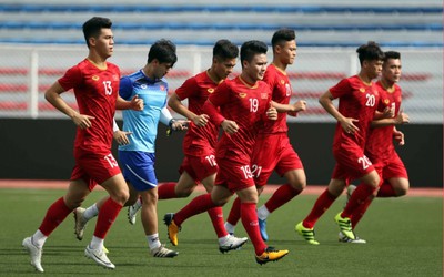 Lịch thi đấu bóng đá nam SEA Games 30 ngày 01/12/2019 chi tiết nhất