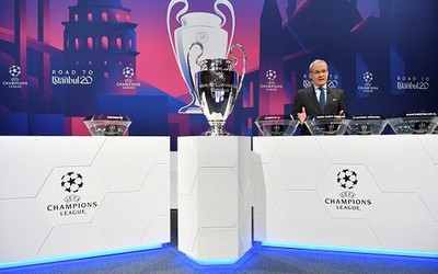 Vòng 1/8 Champions League: Đấu trí đỉnh cao, anh tài hội ngộ