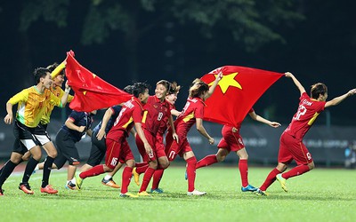 Bóng đá nữ Việt Nam và cơ hội tham dự World Cup đang rộng mở