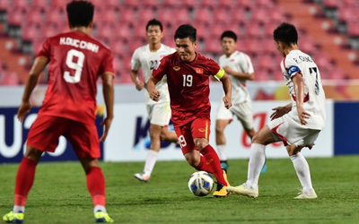 Để thua Triều Tiên, Việt Nam tạm biệt VCK U23 châu Á 2020