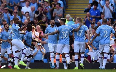 Man City bị cấm thi đấu C1: Khốc liệt cuộc đua vào top 5