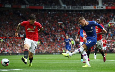 Chelsea vs MU: Trận cầu kịch tính như phim bom tấn